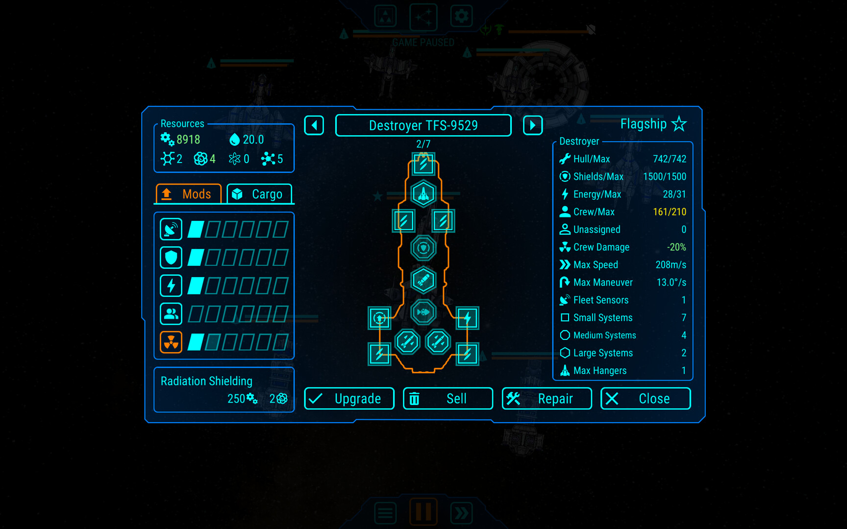 Zenith Armada screenshot #2