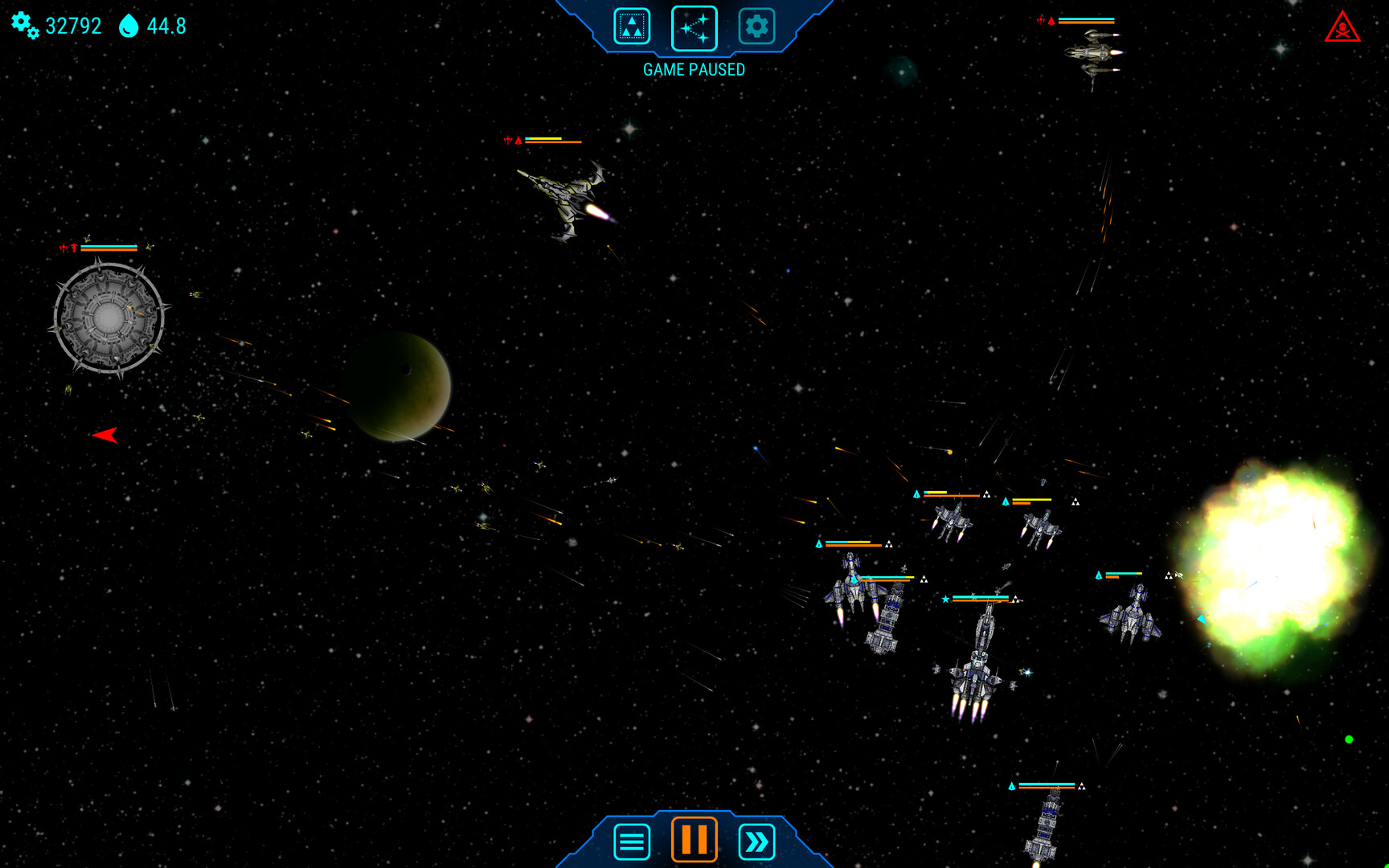 Zenith Armada screenshot #1
