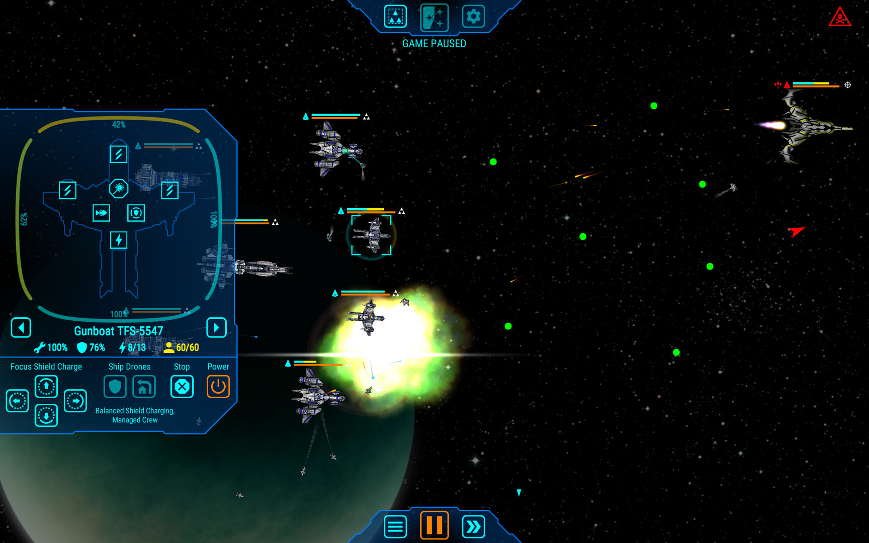 Zenith Armada screenshot #3