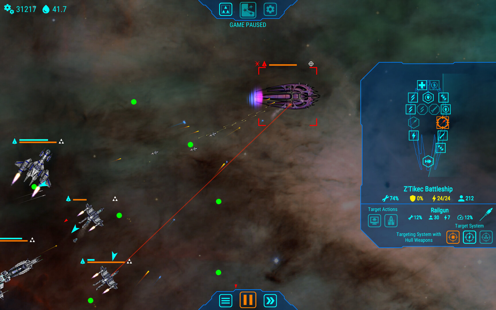Zenith Armada screenshot #7
