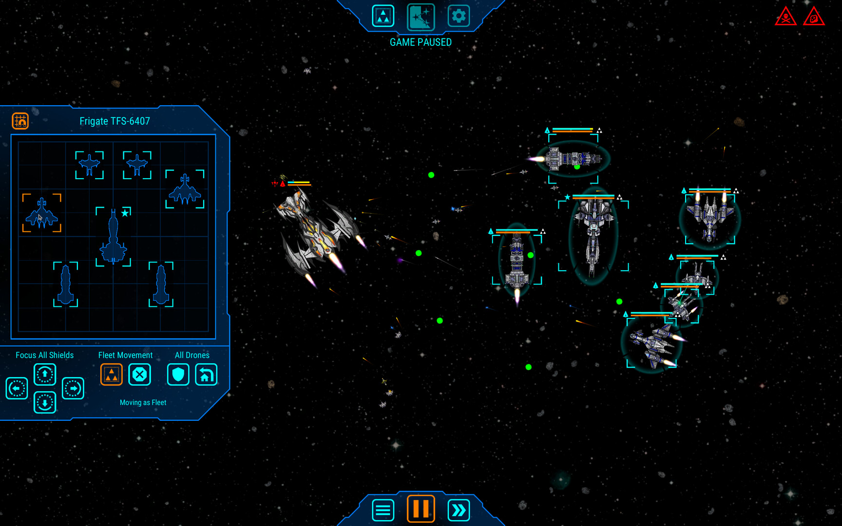 Zenith Armada screenshot #5