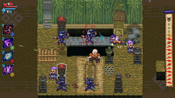 Arashi Gaiden screenshot 6