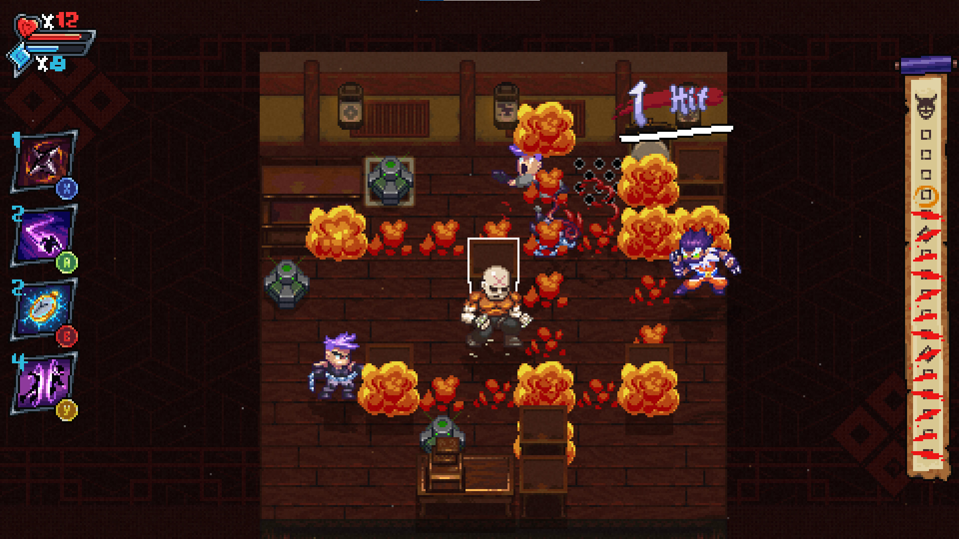 《岚:外传 (Arashi Gaiden)》|v1.0.39|中文|免安装硬盘版 《岚:外传 (Arashi Gaiden)》|v1.0.39|中文|免安装硬盘版