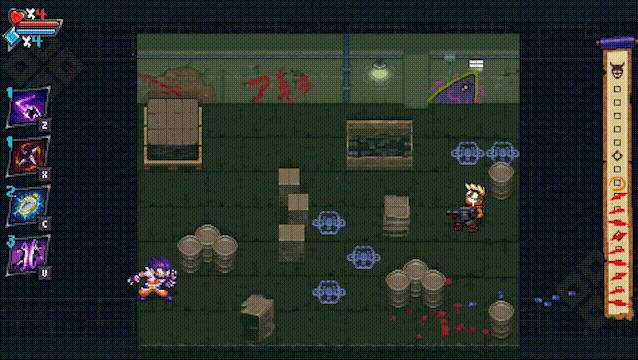 岚:外传 Arashi Gaiden 岚:外传 Arashi Gaiden