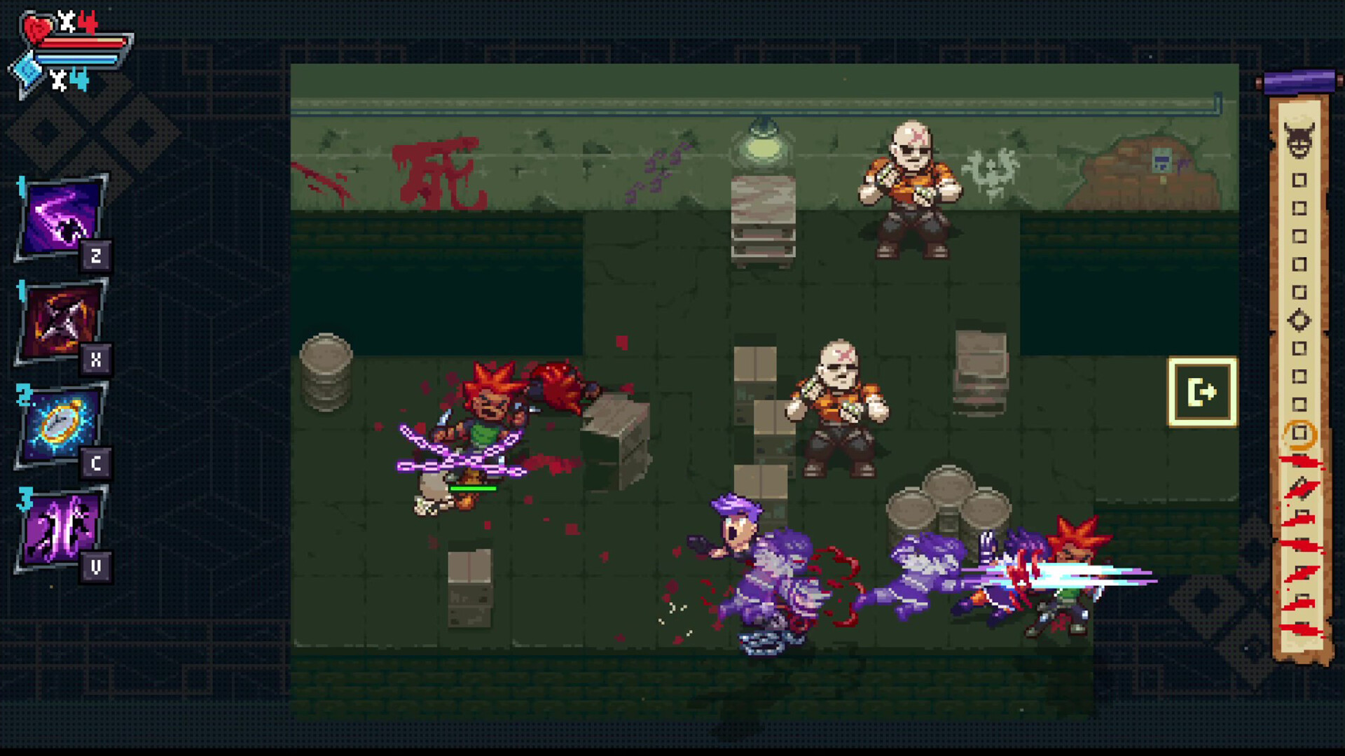 《岚:外传 (Arashi Gaiden)》|v1.0.39|中文|免安装硬盘版 《岚:外传 (Arashi Gaiden)》|v1.0.39|中文|免安装硬盘版