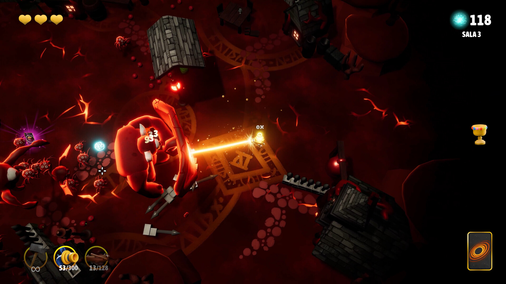 Holy Shot screenshot #3