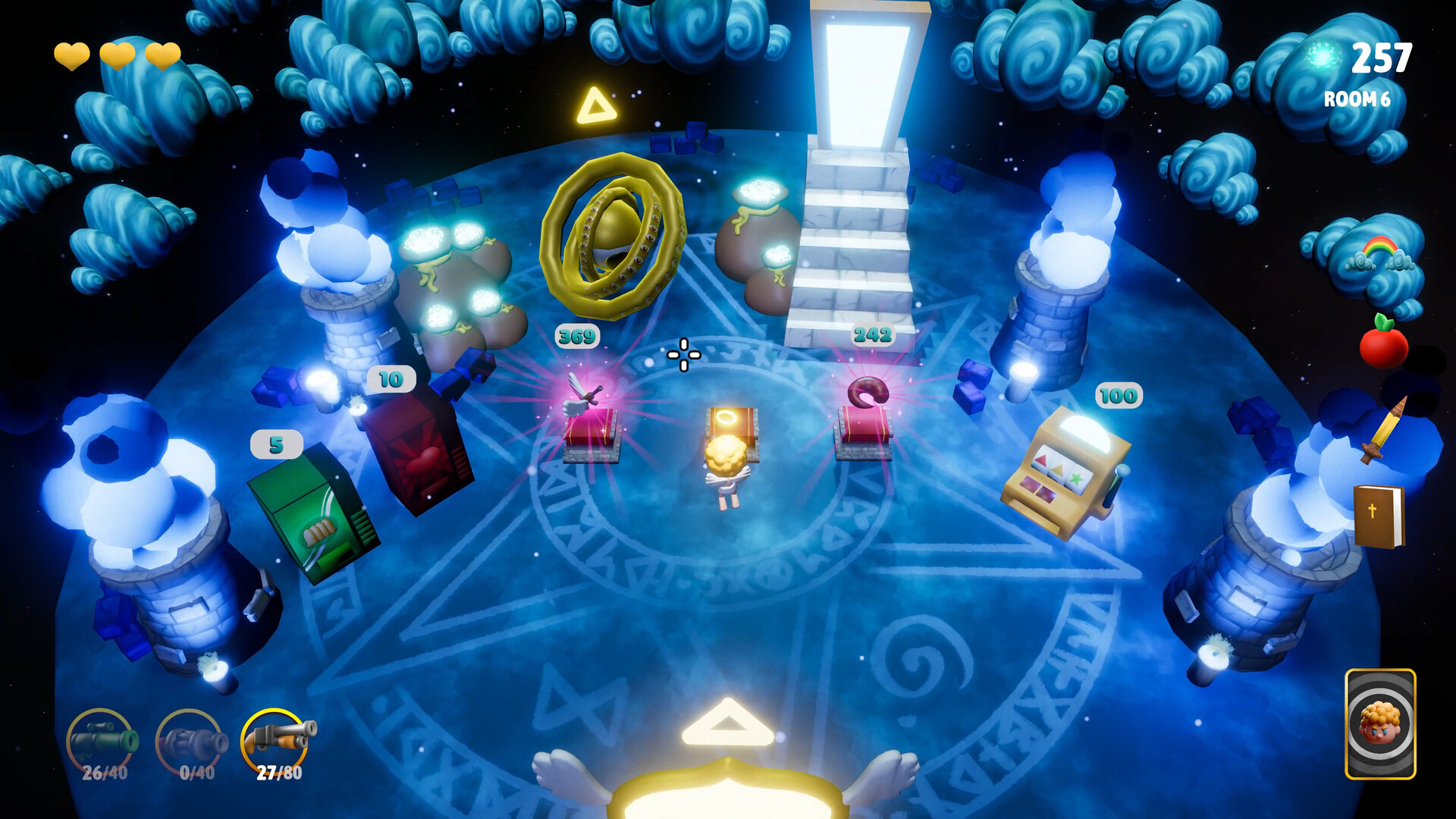 Holy Shot screenshot #5