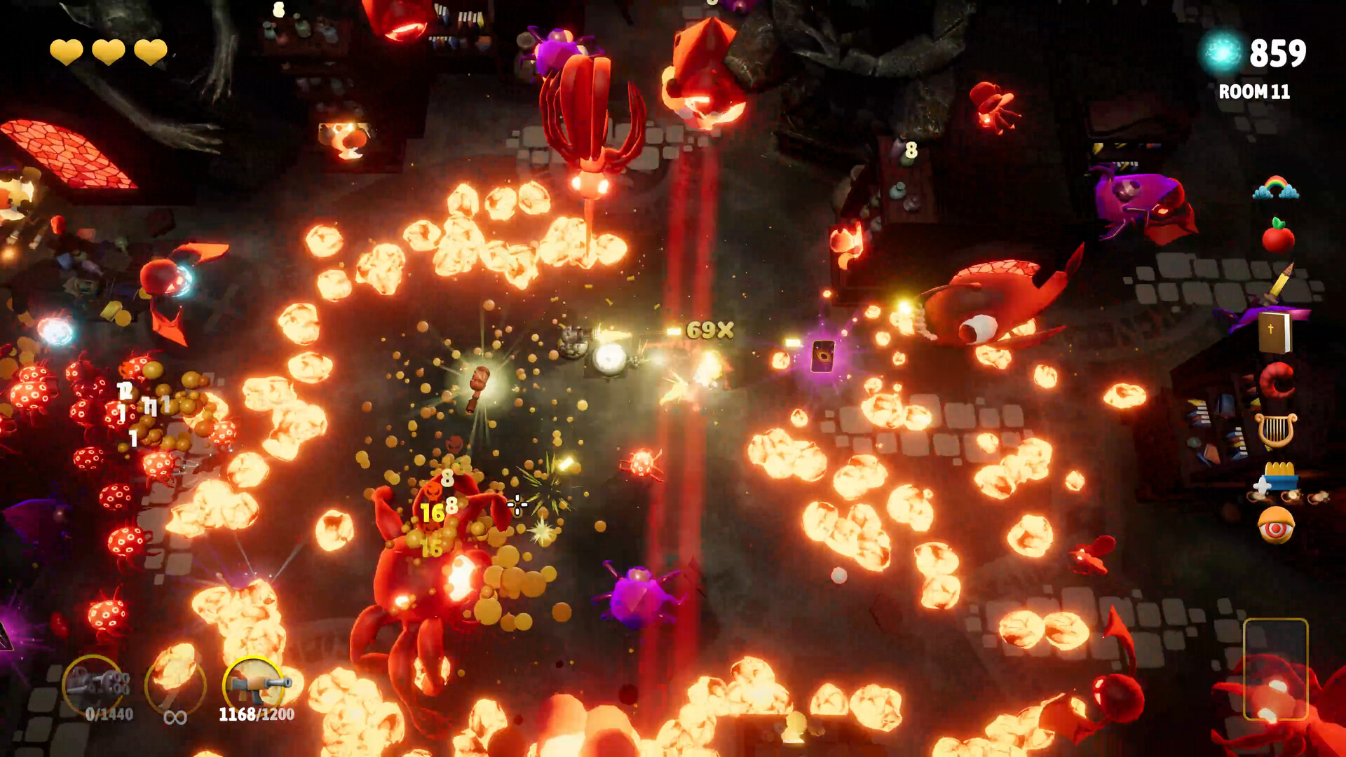 Holy Shot screenshot #10