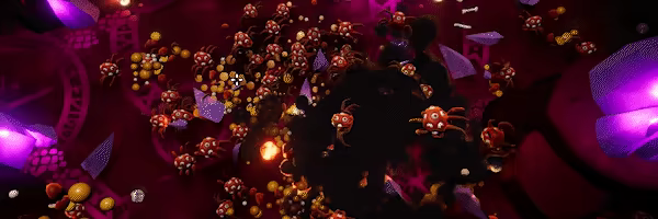 Holy Shot video 2