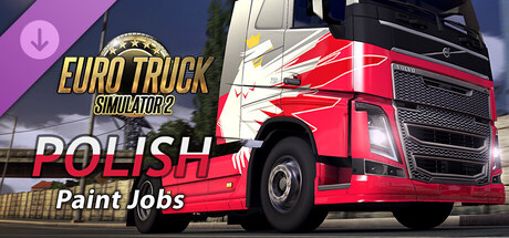 Euro Truck Simulator 2 - Polish Paint Jobs Pack