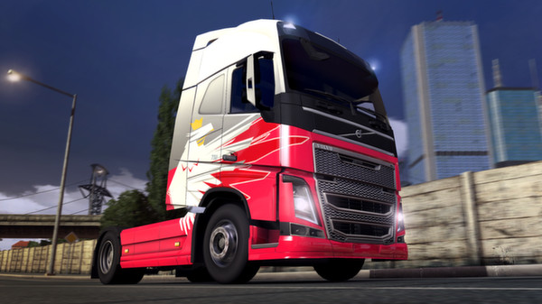 Euro Truck Simulator 2 - Polish Paint Jobs Pack