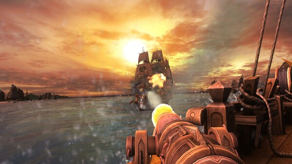 Captain Blood screenshot