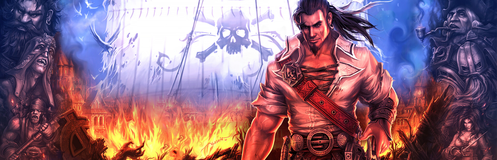 Captain Blood