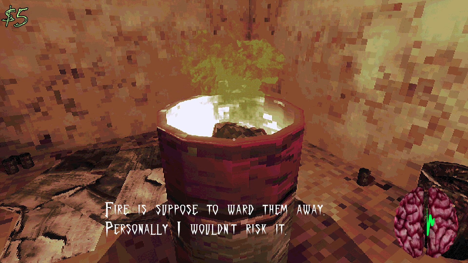 Broken Psyche screenshot #1