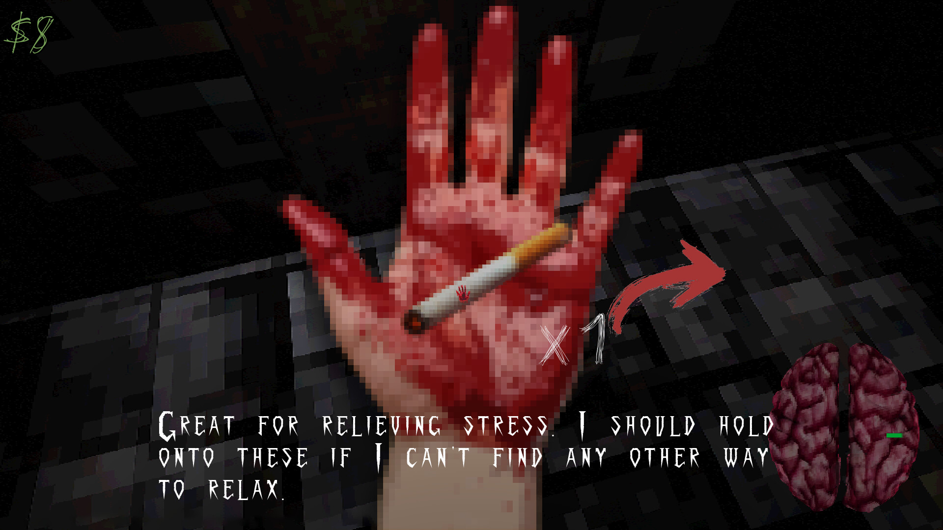 Broken Psyche screenshot #2