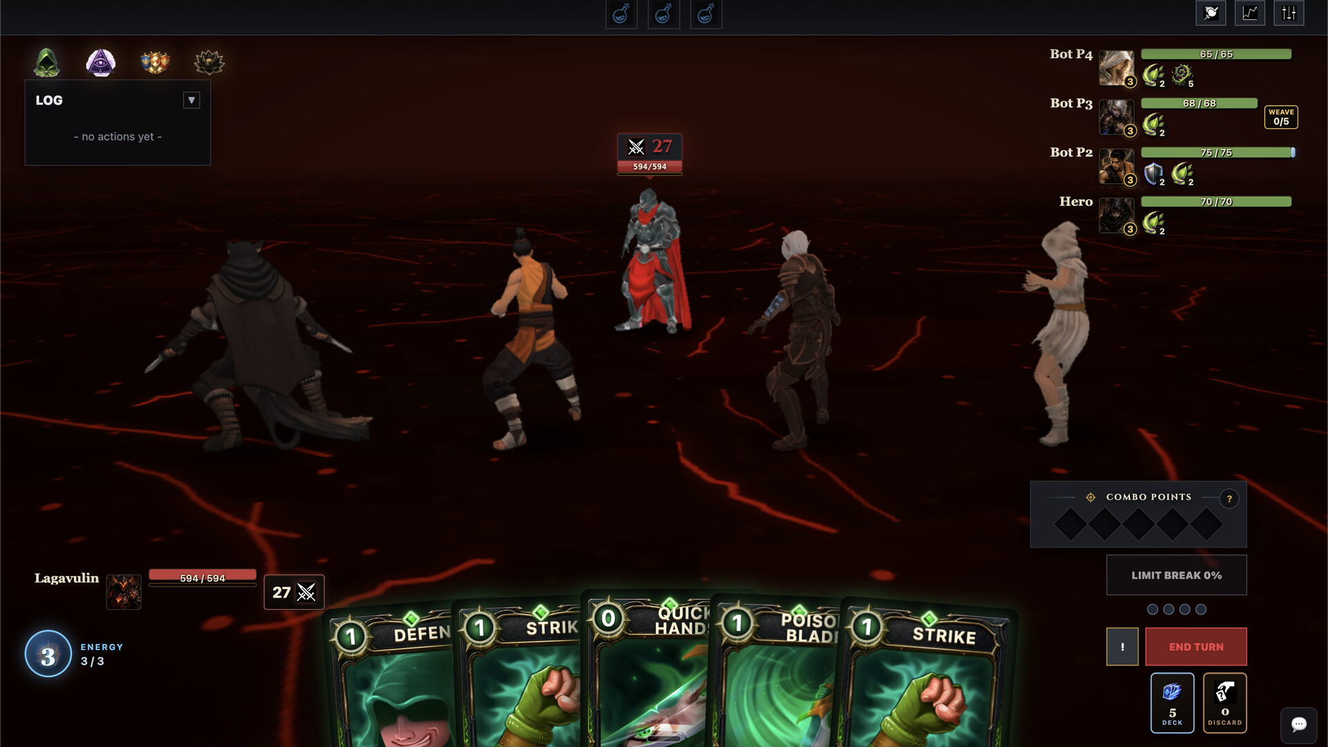 For The Realm screenshot #6