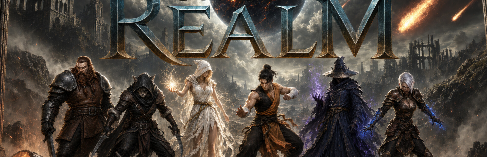 For The Realm