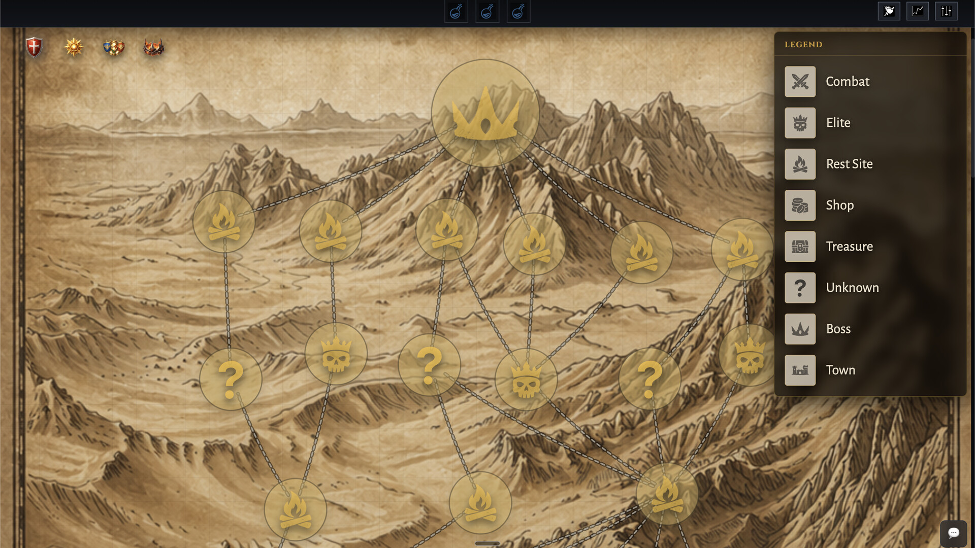 For The Realm screenshot 2