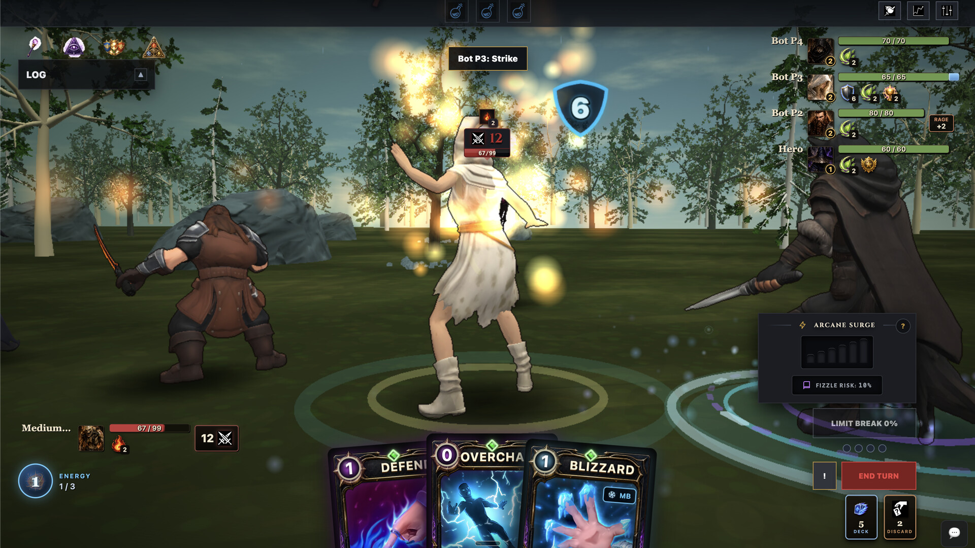 For The Realm screenshot 4