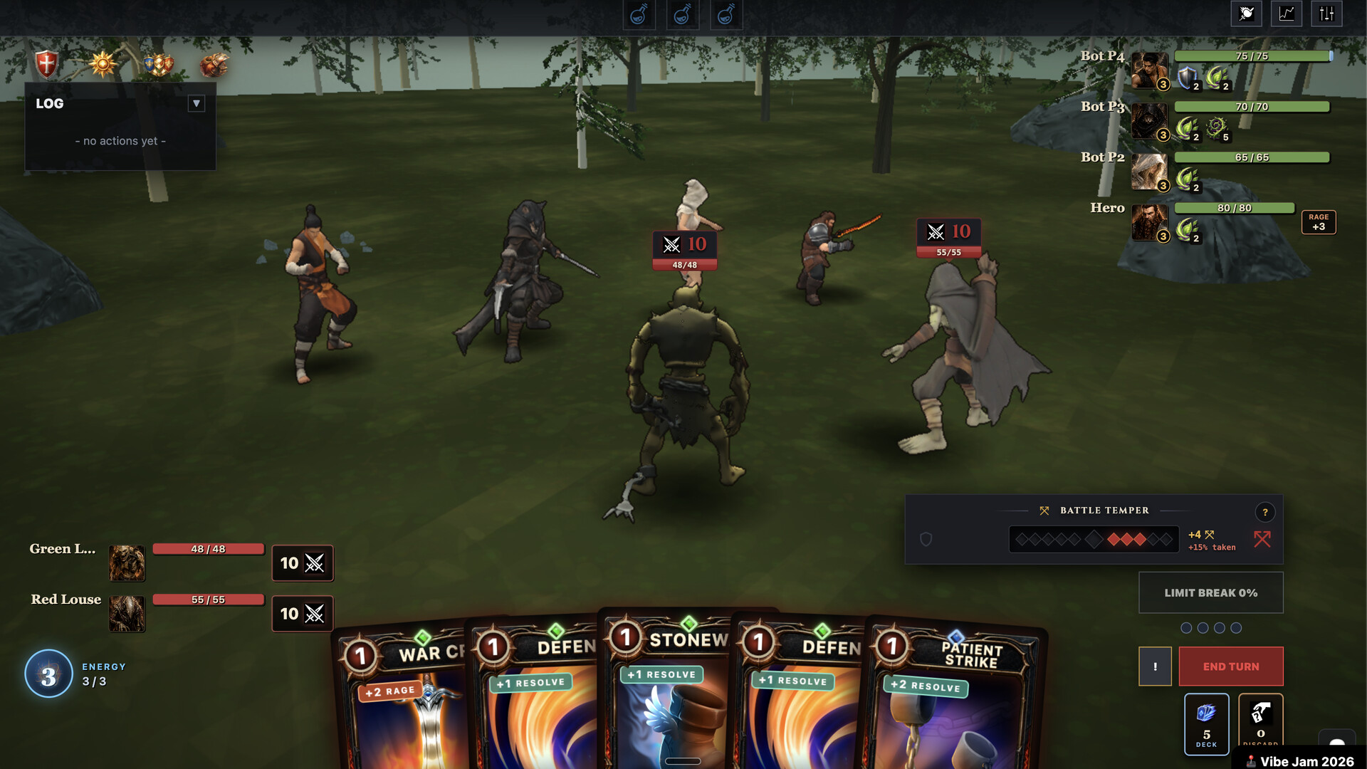 For The Realm screenshot 1