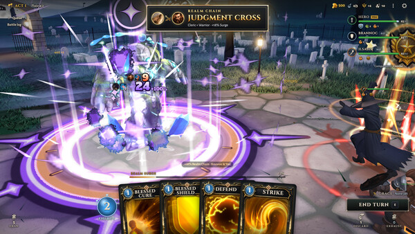 For The Realm screenshot 1