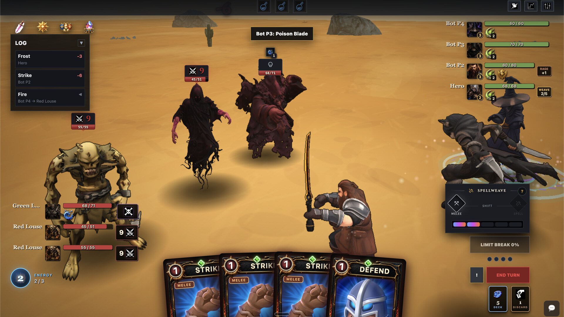 For The Realm screenshot #7