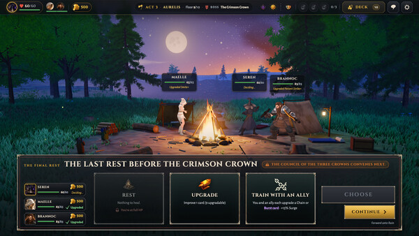 For The Realm screenshot 3
