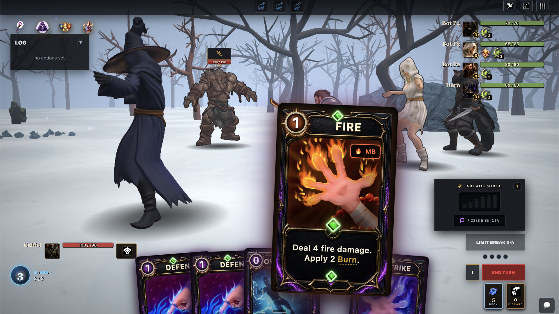 For The Realm screenshot 3