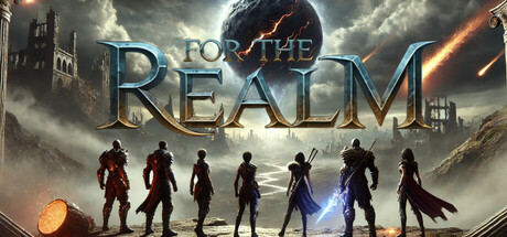 For The Realm cover art
