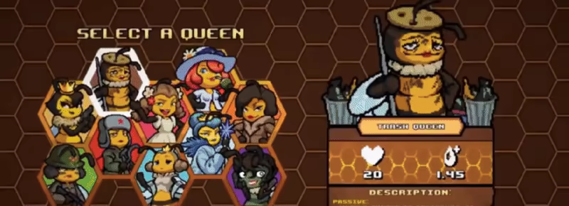 Bees vs Zombees video 2