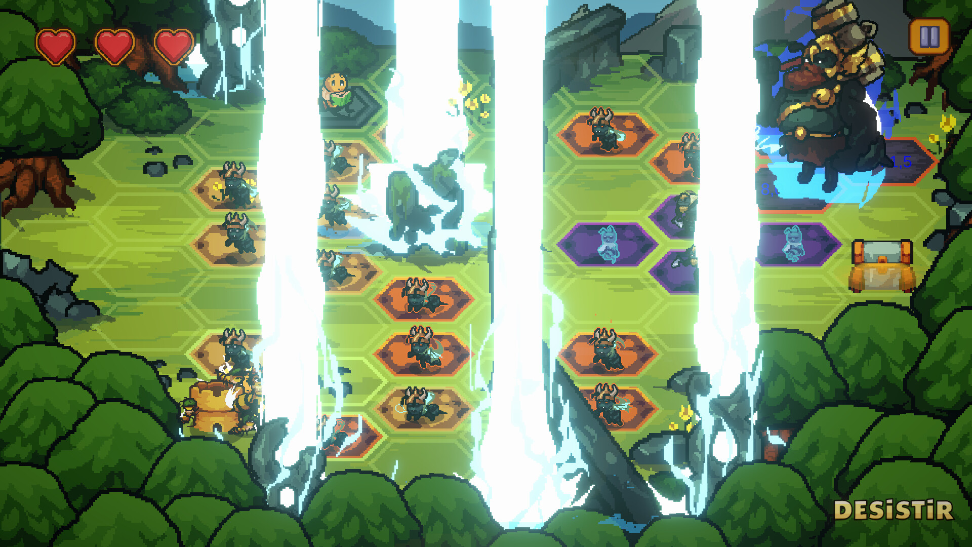 Bees vs Zombees screenshot 8