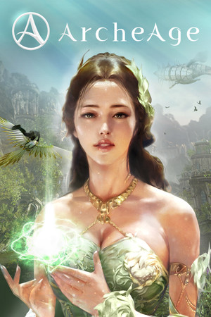 Cover art of ArcheAge