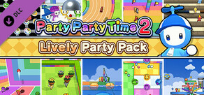 Party Party Time 2 - Lively Party Pack