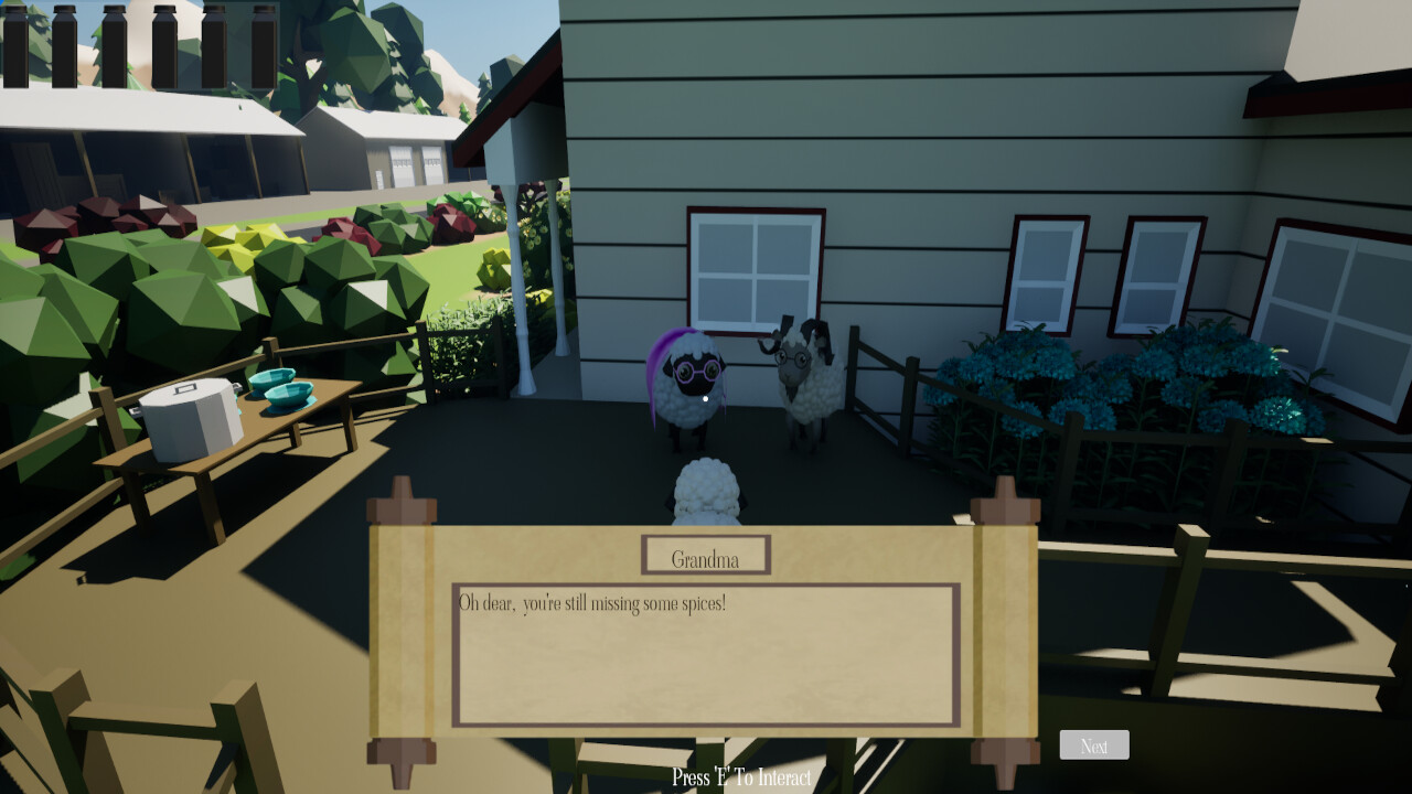 #3. Counting Spices (Steam) 由: Twisted Trails Studio