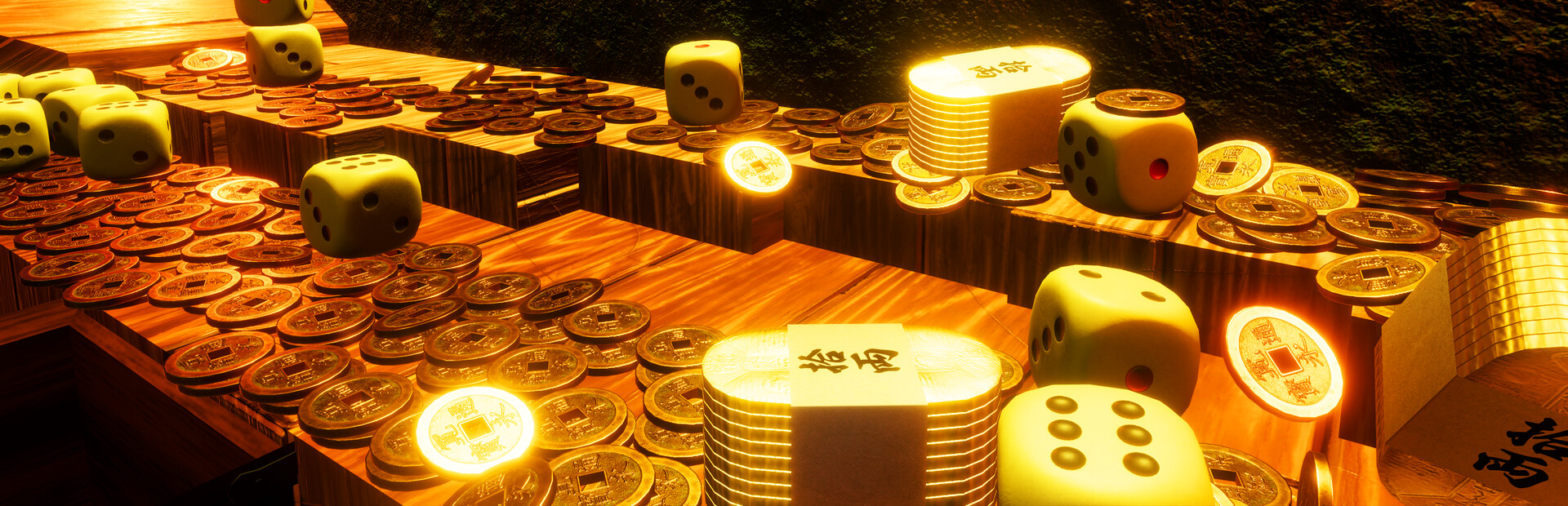 Old Coin Pusher Friends 3