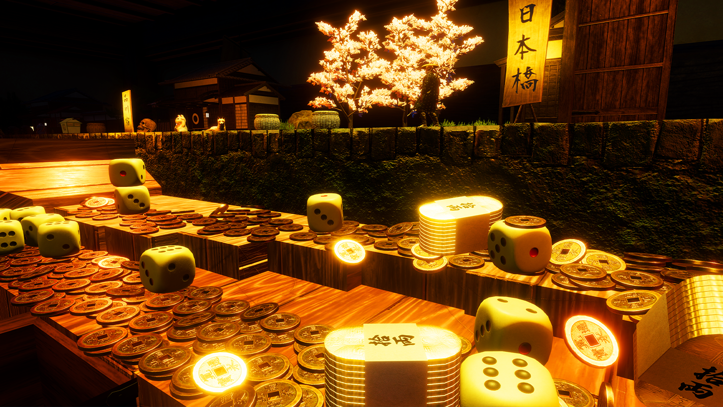 Steam：古銭プッシャーフレンズ参