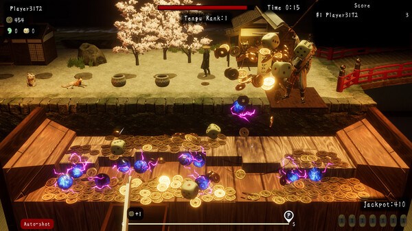 Old Coin Pusher Friends 3 screenshot 1