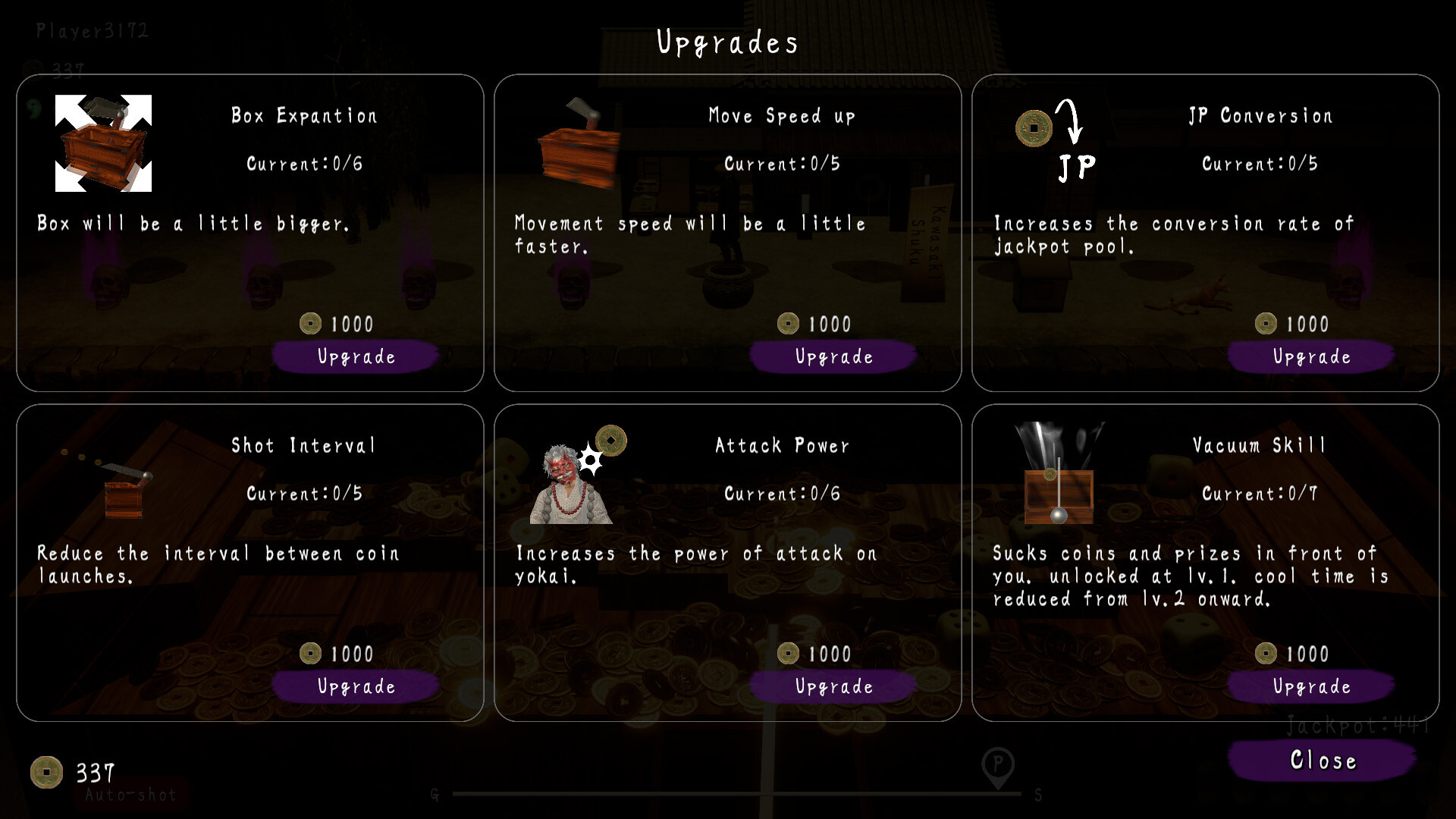 Old Coin Pusher Friends 3 screenshot #8