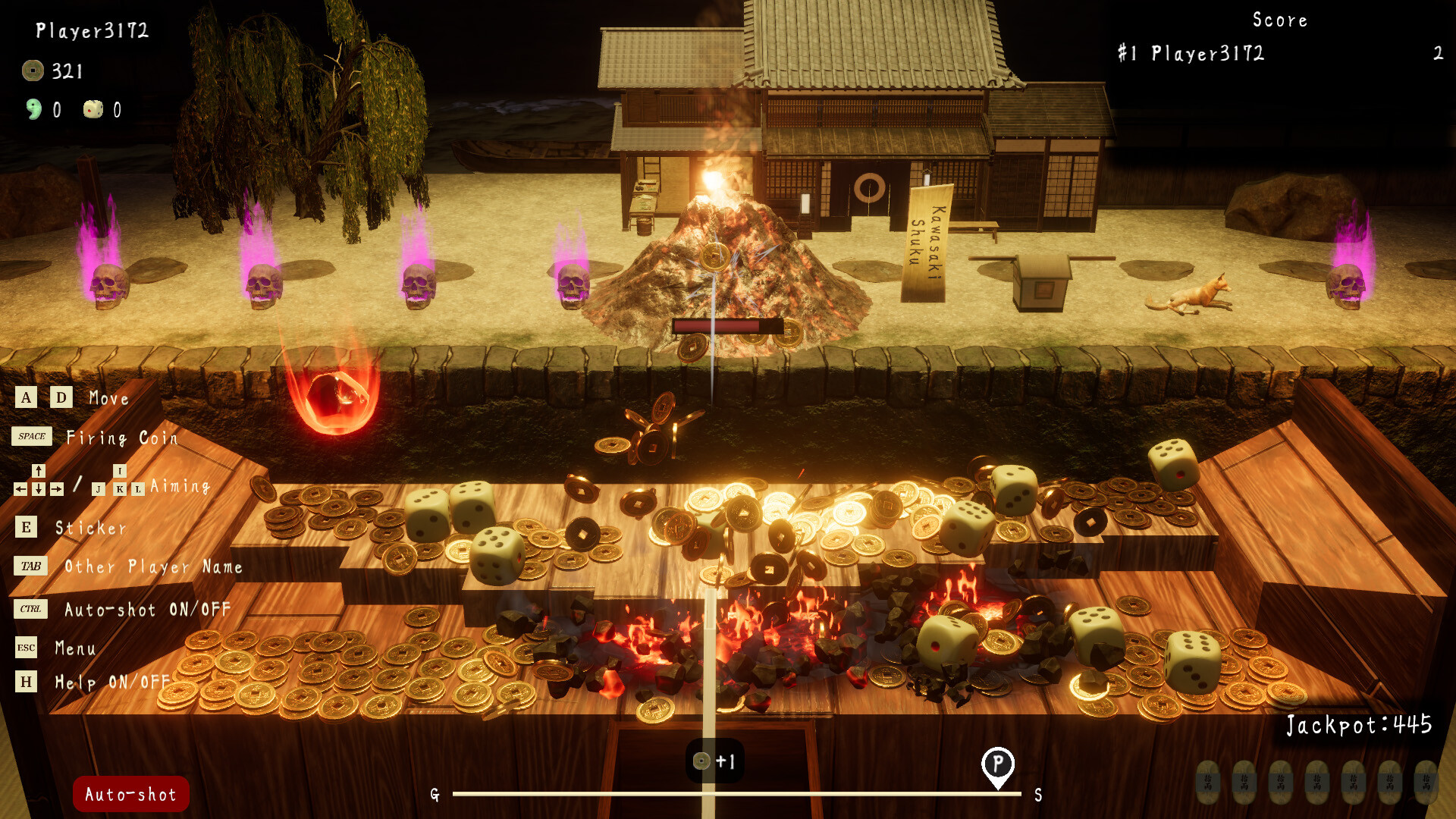 Old Coin Pusher Friends 3 screenshot #3