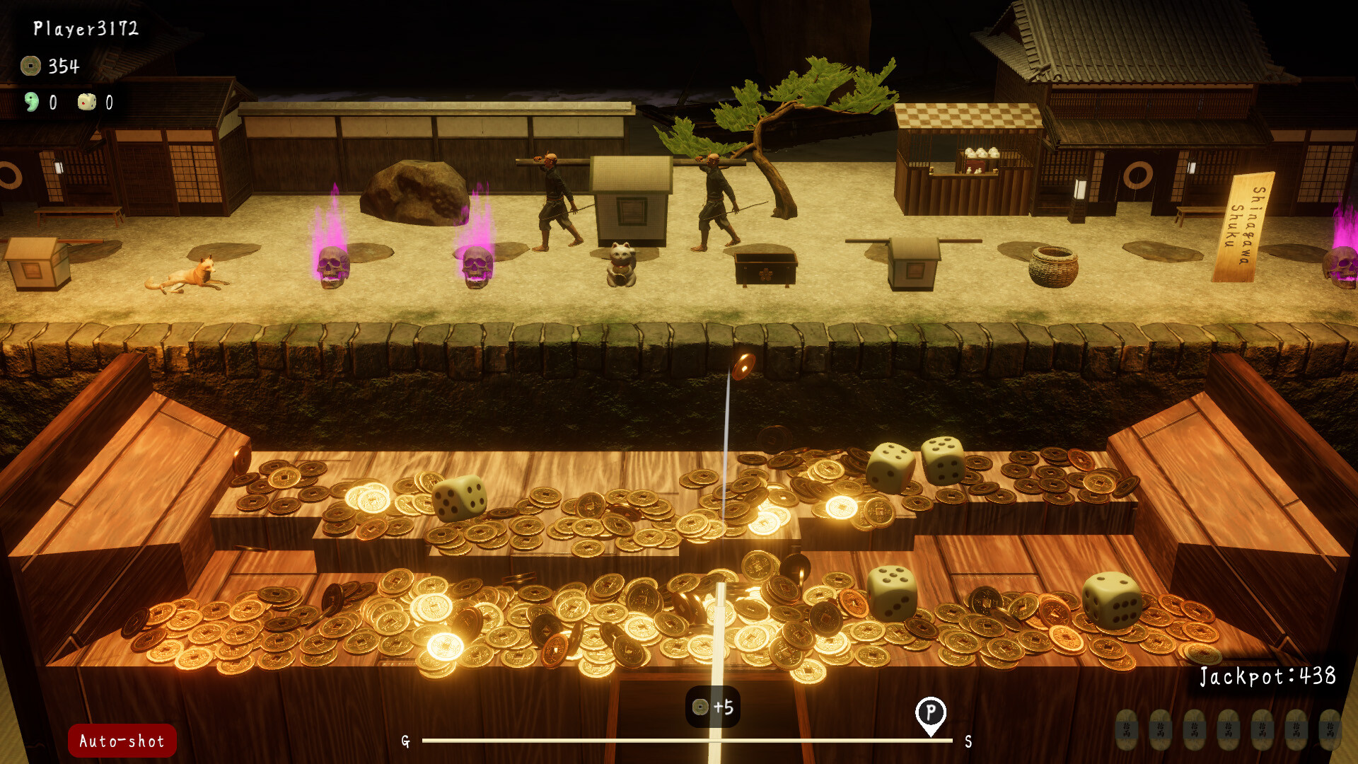 Old Coin Pusher Friends 3 screenshot #4