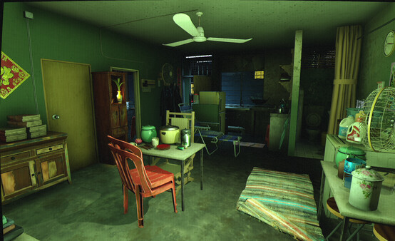 Parasomnia Playtest screenshot 1