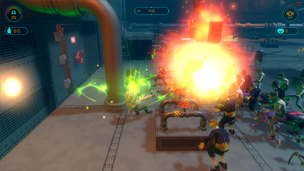 Halloween Harry screenshot 2