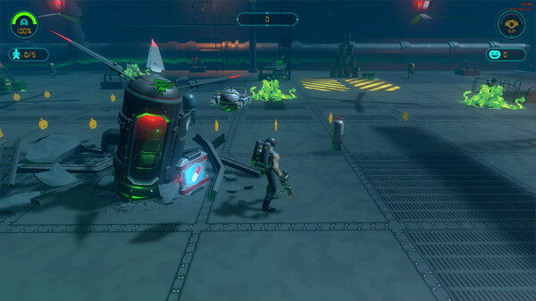 Halloween Harry screenshot 1