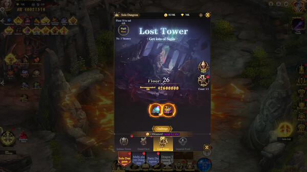 Crimson Angel game for windows Pc 1