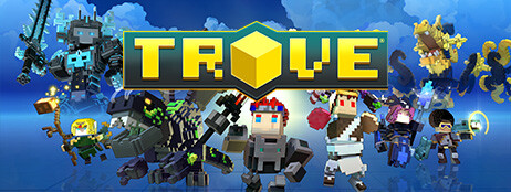 Trove cover art