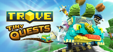 Trove header