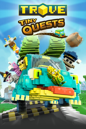 Cover art of Trove