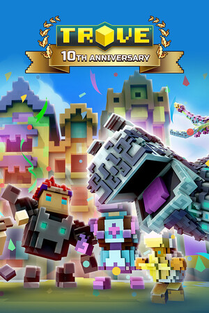 Cover art of Trove