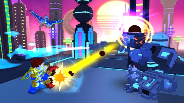 Trove: скриншот 5