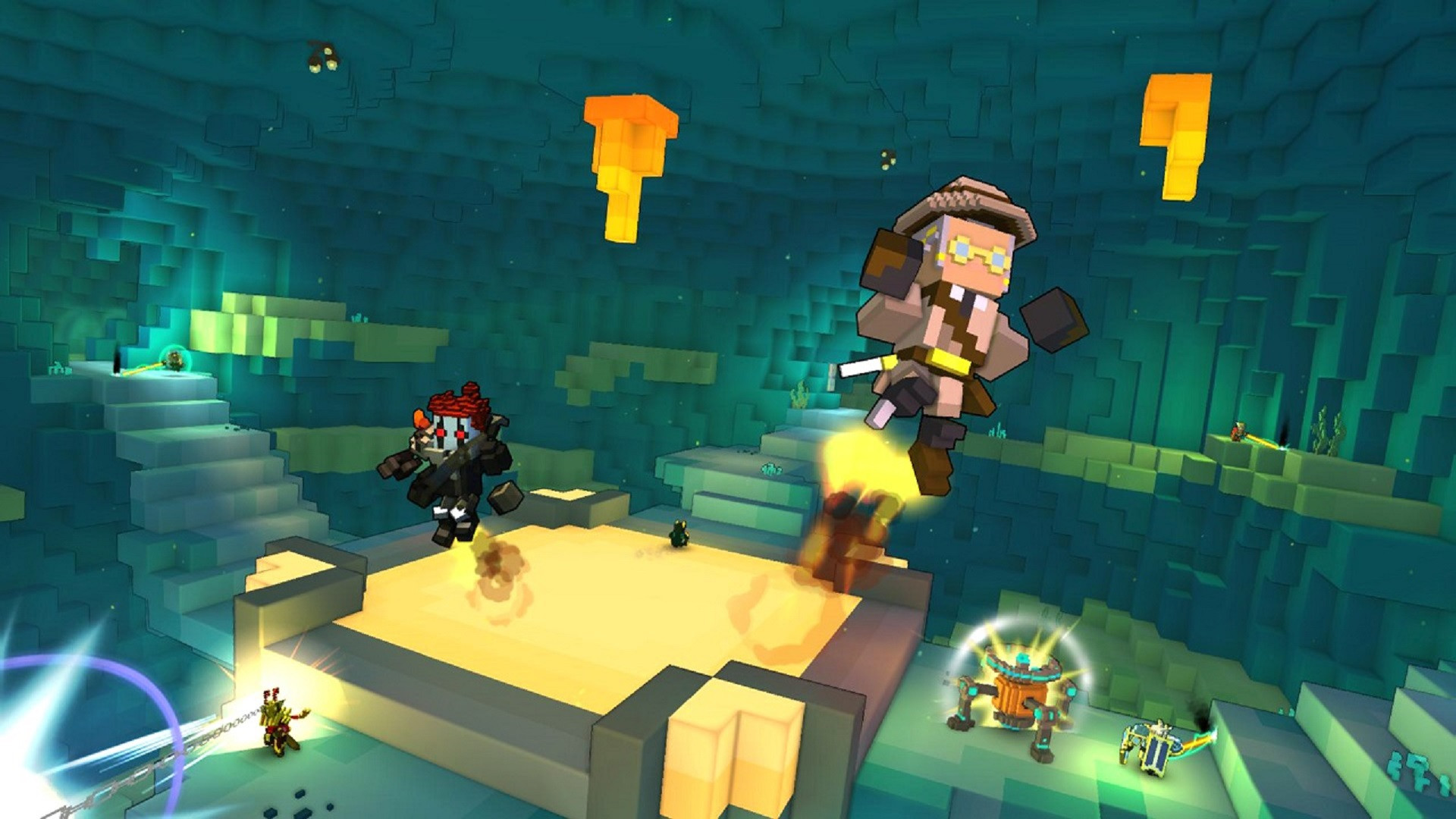Trove screenshot #2